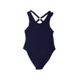 Load image into Gallery viewer, Santorini Swimsuit - Deep Sea Blue
