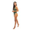 Load image into Gallery viewer, Santorini Swimsuit - Seaweed Green