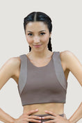 Load image into Gallery viewer, Top Portland Activewear - Jasper Brown