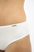 Load image into Gallery viewer, Buenos Aires Briefs - Jasmine White