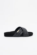 Load image into Gallery viewer, Portonovi Sandal - Oyster Black