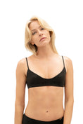 Load image into Gallery viewer, Buenos Aires Bralette - Orchid Black