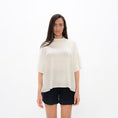 Load image into Gallery viewer, Beirut Boxy Tee - Powder