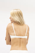 Load image into Gallery viewer, Buenos Aires Bralette - Jasmine White