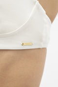 Load image into Gallery viewer, Venice Bralette - Jasmine White