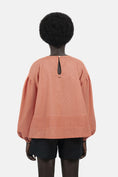 Load image into Gallery viewer, Strasbourg Blouse - Peonidin Peach