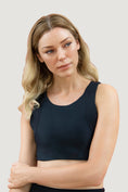Load image into Gallery viewer, Top Portland Activewear - Onyx Black