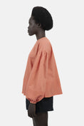 Load image into Gallery viewer, Strasbourg Blouse - Peonidin Peach