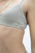Load image into Gallery viewer, Buenos Aires Bralette - Sage Grey