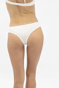 Load image into Gallery viewer, Venice Briefs - Jasmine White