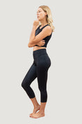 Load image into Gallery viewer, Bottom Kathmandu Activewear - Onyx Black
