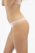 Load image into Gallery viewer, Paris Briefs - Peony Pink