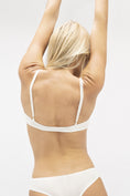 Load image into Gallery viewer, Venice Bralette - Jasmine White