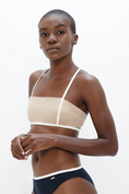 Load image into Gallery viewer, Brisbane Bikini Top - Sand Beige