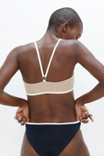 Load image into Gallery viewer, Brisbane Bikini Top - Sand Beige