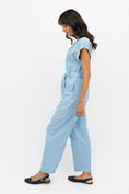 Load image into Gallery viewer, Dakar Jumpsuit - Sommerhus Blue