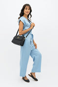 Load image into Gallery viewer, Dakar Jumpsuit - Sommerhus Blue