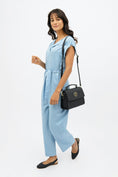Load image into Gallery viewer, Dakar Jumpsuit - Sommerhus Blue