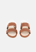 Load image into Gallery viewer, Capri Sandals - Canela Brown