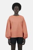 Load image into Gallery viewer, Strasbourg Blouse - Peonidin Peach