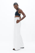 Load image into Gallery viewer, Florence Pants - White Dove