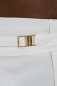 Load image into Gallery viewer, Florence Pants - White Dove