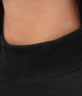 Load image into Gallery viewer, Doha High Neck - Black Sand