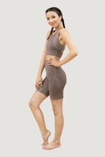 Load image into Gallery viewer, Bottom Portland Activewear - Jasper Brown