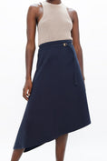 Load image into Gallery viewer, Mallorca Midi Skirt - Summer Night