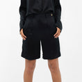 Load image into Gallery viewer, Manila Shorts - Black