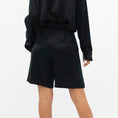 Load image into Gallery viewer, Manila Shorts - Black