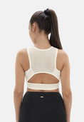 Load image into Gallery viewer, Boston Workout Bra - Powder
