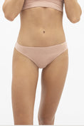 Load image into Gallery viewer, Paris Briefs - Peony Pink