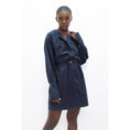 Load image into Gallery viewer, Cap Ferret Short Dress - Summer Night