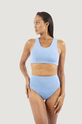 Load image into Gallery viewer, Syros Bikini - Ocean Spray Light Blue