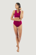 Load image into Gallery viewer, Syros Bikini - Red Coral