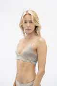 Load image into Gallery viewer, Paris Bralette - Sage Grey