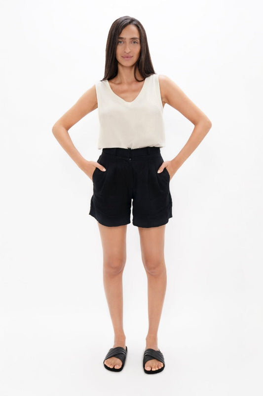 Cusco Tank Top - Powder