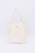 Load image into Gallery viewer, Tokyo Totebag Pinatex - Latte White