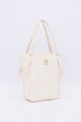 Load image into Gallery viewer, Tokyo Totebag Pinatex - Latte White