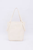Load image into Gallery viewer, Tokyo Totebag Pinatex - Latte White