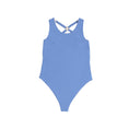 Load image into Gallery viewer, Santorini Swimsuit - Ocean Spray Light Blue
