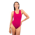 Load image into Gallery viewer, Santorini Swimsuit - Red Coral
