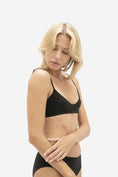 Load image into Gallery viewer, Buenos Aires Bralette - Orchid Black
