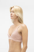 Load image into Gallery viewer, Paris Bralette - Peony Pink
