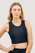 Load image into Gallery viewer, Top Kathmandu Activewear - Onyx Black
