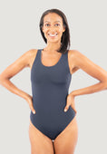 Load image into Gallery viewer, Santorini Swimsuit - Pebble Blue
