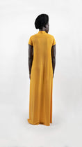 Load image into Gallery viewer, Dresden Maxi Dress - Fenugreek Yellow
