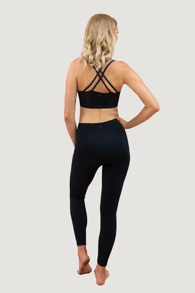 Bottom Stockholm Activewear - Onyx Black