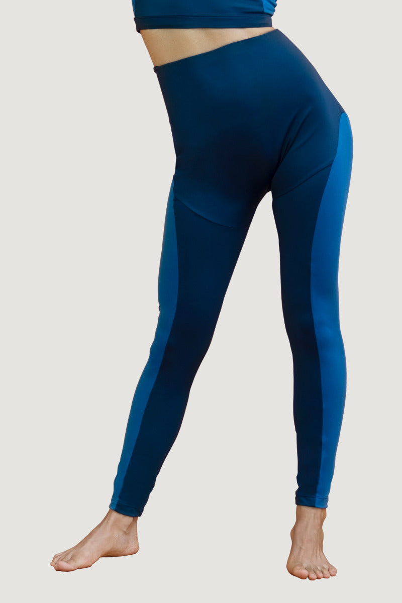 Bottom Stockholm Activewear - Sapphire Blue